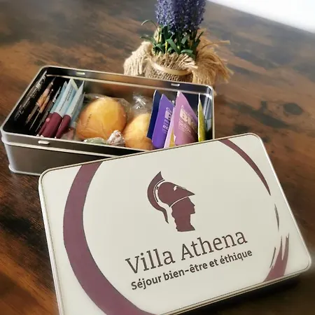 Athena,sejour Bien-etre Et Ethique Meuvaines