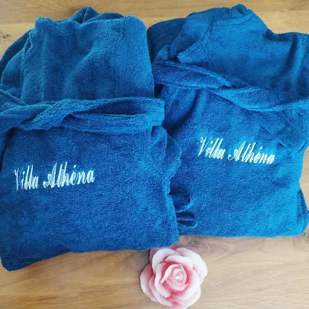 Athena,sejour Bien-etre Et Ethique Meuvaines