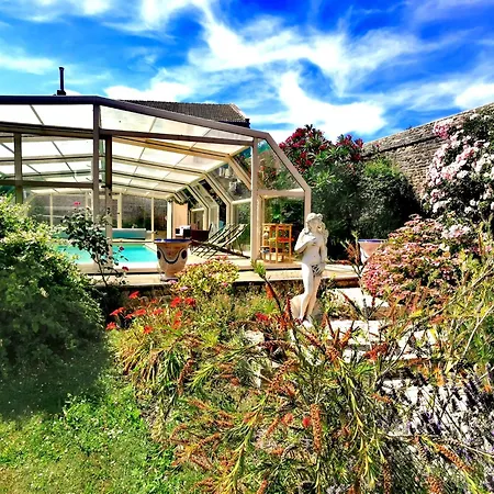Athena,sejour Bien-etre Et Ethique Guest house Meuvaines
