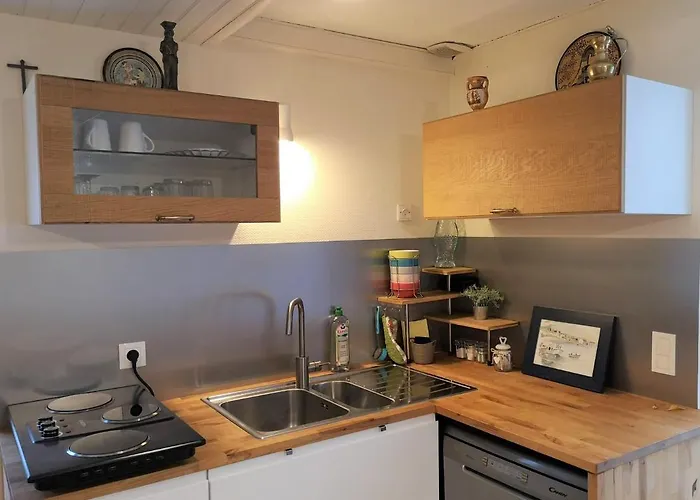 בית הארחה Athena,sejour Bien-etre Et Ethique Meuvaines