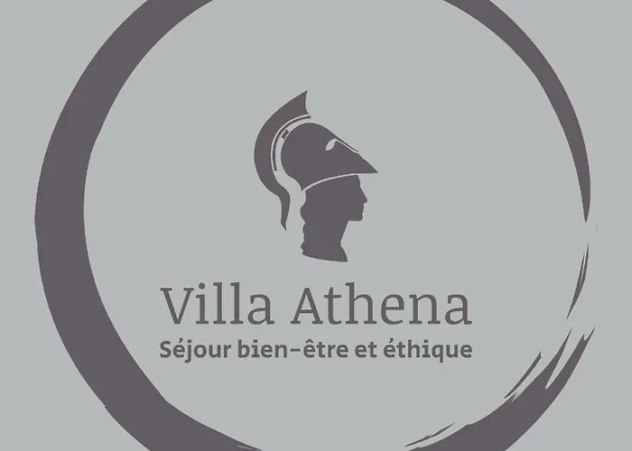 Athena,sejour Bien-etre Et Ethique בית הארחה Meuvaines