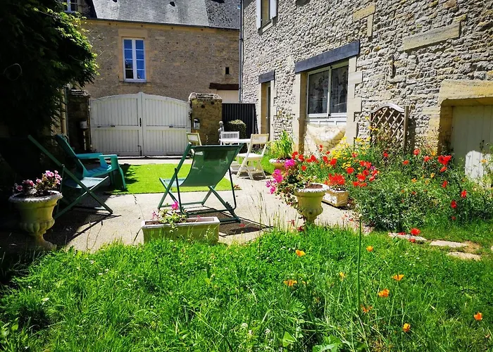 בית הארחה Athena,sejour Bien-etre Et Ethique Meuvaines