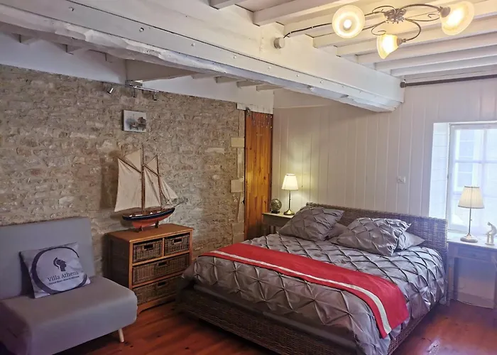 Athena,sejour Bien-etre Et Ethique Meuvaines