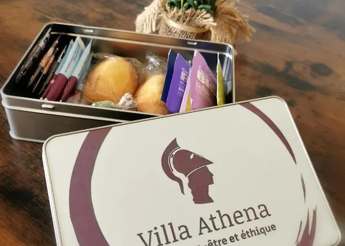 Athena,sejour Bien-etre Et Ethique Meuvaines