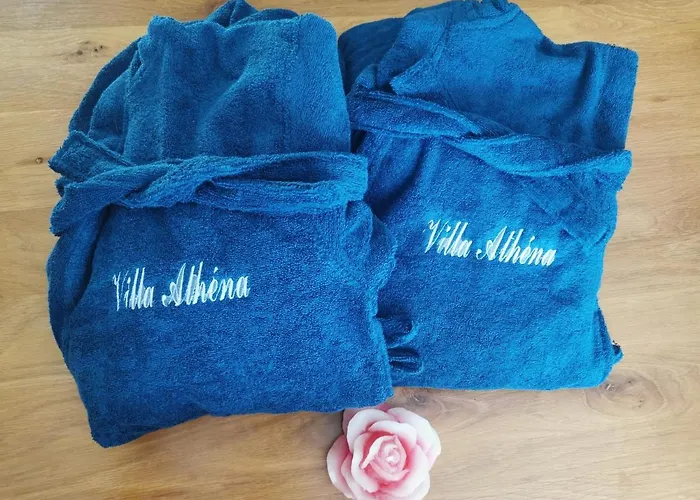 Athena,sejour Bien-etre Et Ethique Meuvaines